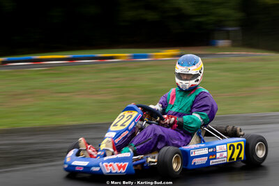 14/09/2025 : 5ème manche de l’Atlantic Trophée à Teyjat (photos Marc Belly) 2025 — karting