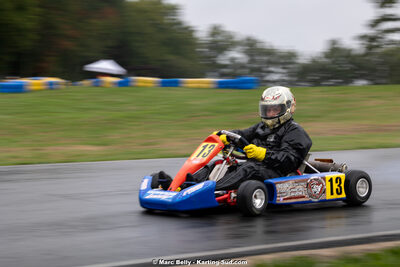 14/09/2025 : 5ème manche de l’Atlantic Trophée à Teyjat (photos Marc Belly) 2025 — karting