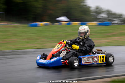 14/09/2025 : 5ème manche de l’Atlantic Trophée à Teyjat (photos Marc Belly) 2025 — karting