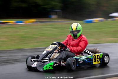 14/09/2025 : 5ème manche de l’Atlantic Trophée à Teyjat (photos Marc Belly) 2025 — karting