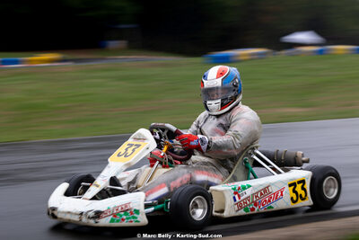 14/09/2025 : 5ème manche de l’Atlantic Trophée à Teyjat (photos Marc Belly) 2025 — karting