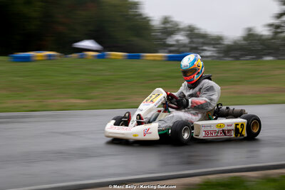 14/09/2025 : 5ème manche de l’Atlantic Trophée à Teyjat (photos Marc Belly) 2025 — karting