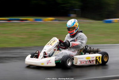 14/09/2025 : 5ème manche de l’Atlantic Trophée à Teyjat (photos Marc Belly) 2025 — karting
