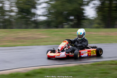 14/09/2025 : 5ème manche de l’Atlantic Trophée à Teyjat (photos Marc Belly) 2025 — karting