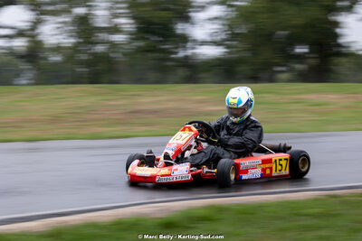 14/09/2025 : 5ème manche de l’Atlantic Trophée à Teyjat (photos Marc Belly) 2025 — karting