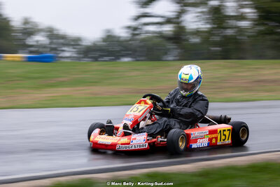 14/09/2025 : 5ème manche de l’Atlantic Trophée à Teyjat (photos Marc Belly) 2025 — karting