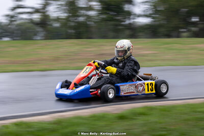 14/09/2025 : 5ème manche de l’Atlantic Trophée à Teyjat (photos Marc Belly) 2025 — karting