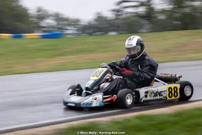 14/09/2025 : 5ème manche de l’Atlantic Trophée à Teyjat (photos Marc Belly) 2025 — karting