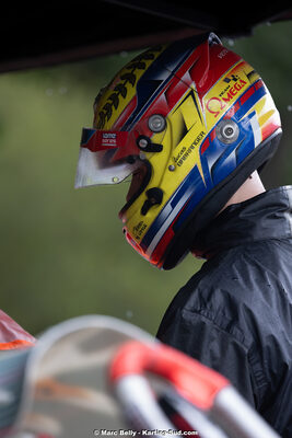 14/09/2025 : 5ème manche de l’Atlantic Trophée à Teyjat (photos Marc Belly) 2025 — karting