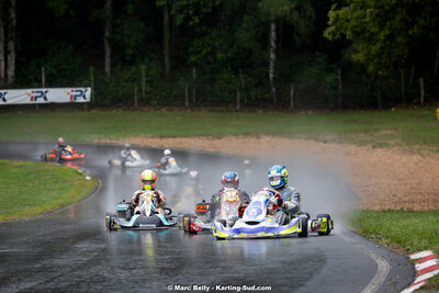 14/09/2025 : 5ème manche de l’Atlantic Trophée à Teyjat (photos Marc Belly) 2025 — karting