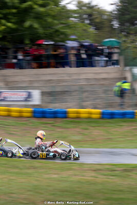 14/09/2025 : 5ème manche de l’Atlantic Trophée à Teyjat (photos Marc Belly) 2025 — karting