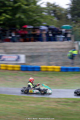 14/09/2025 : 5ème manche de l’Atlantic Trophée à Teyjat (photos Marc Belly) 2025 — karting