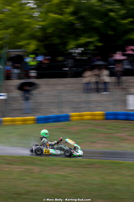 14/09/2025 : 5ème manche de l’Atlantic Trophée à Teyjat (photos Marc Belly) 2025 — karting