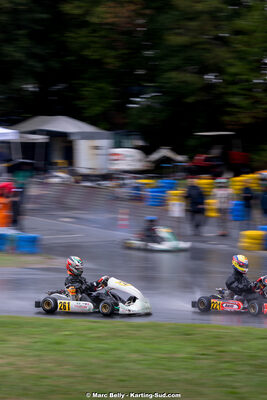 14/09/2025 : 5ème manche de l’Atlantic Trophée à Teyjat (photos Marc Belly) 2025 — karting