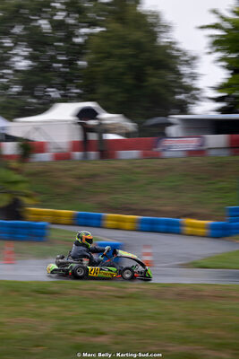 14/09/2025 : 5ème manche de l’Atlantic Trophée à Teyjat (photos Marc Belly) 2025 — karting