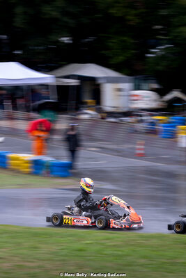 14/09/2025 : 5ème manche de l’Atlantic Trophée à Teyjat (photos Marc Belly) 2025 — karting