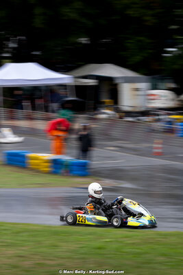 14/09/2025 : 5ème manche de l’Atlantic Trophée à Teyjat (photos Marc Belly) 2025 — karting