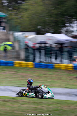 14/09/2025 : 5ème manche de l’Atlantic Trophée à Teyjat (photos Marc Belly) 2025 — karting