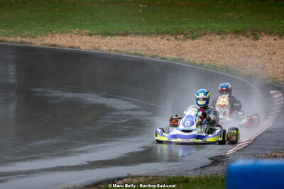 14/09/2025 : 5ème manche de l’Atlantic Trophée à Teyjat (photos Marc Belly) 2025 — karting