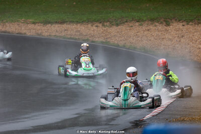 14/09/2025 : 5ème manche de l’Atlantic Trophée à Teyjat (photos Marc Belly) 2025 — karting