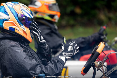 14/09/2025 : 5ème manche de l’Atlantic Trophée à Teyjat (photos Marc Belly) 2025 — karting