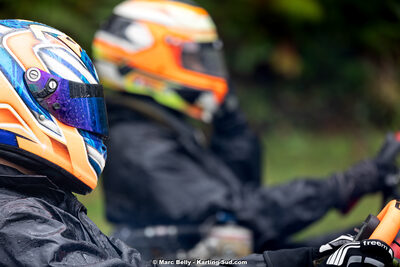 14/09/2025 : 5ème manche de l’Atlantic Trophée à Teyjat (photos Marc Belly) 2025 — karting