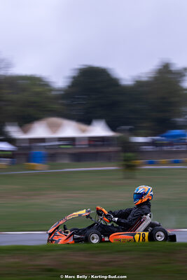 14/09/2025 : 5ème manche de l’Atlantic Trophée à Teyjat (photos Marc Belly) 2025 — karting