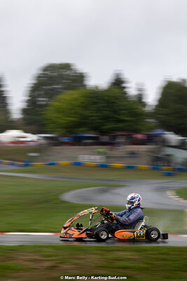 14/09/2025 : 5ème manche de l’Atlantic Trophée à Teyjat (photos Marc Belly) 2025 — karting