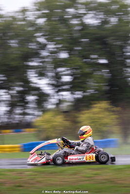 14/09/2025 : 5ème manche de l’Atlantic Trophée à Teyjat (photos Marc Belly) 2025 — karting