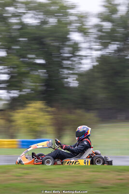 14/09/2025 : 5ème manche de l’Atlantic Trophée à Teyjat (photos Marc Belly) 2025 — karting