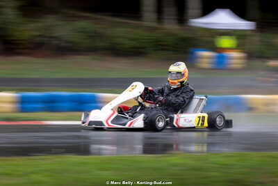 14/09/2025 : 5ème manche de l’Atlantic Trophée à Teyjat (photos Marc Belly) 2025 — karting
