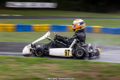 14/09/2025 : 5ème manche de l’Atlantic Trophée à Teyjat (photos Marc Belly) 2025 — karting