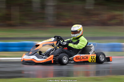 14/09/2025 : 5ème manche de l’Atlantic Trophée à Teyjat (photos Marc Belly) 2025 — karting
