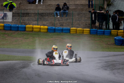 14/09/2025 : 5ème manche de l’Atlantic Trophée à Teyjat (photos Marc Belly) 2025 — karting