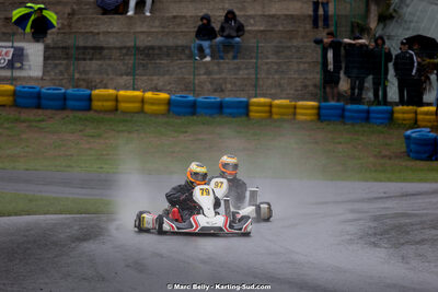 14/09/2025 : 5ème manche de l’Atlantic Trophée à Teyjat (photos Marc Belly) 2025 — karting