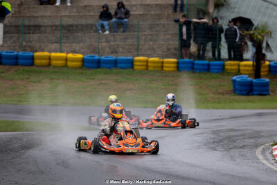 14/09/2025 : 5ème manche de l’Atlantic Trophée à Teyjat (photos Marc Belly) 2025 — karting
