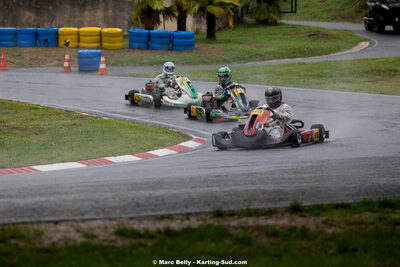 14/09/2025 : 5ème manche de l’Atlantic Trophée à Teyjat (photos Marc Belly) 2025 — karting