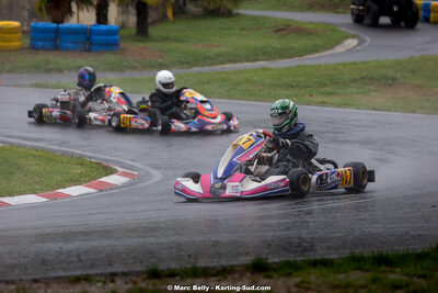 14/09/2025 : 5ème manche de l’Atlantic Trophée à Teyjat (photos Marc Belly) 2025 — karting