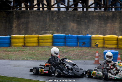 14/09/2025 : 5ème manche de l’Atlantic Trophée à Teyjat (photos Marc Belly) 2025 — karting