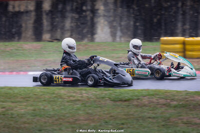 14/09/2025 : 5ème manche de l’Atlantic Trophée à Teyjat (photos Marc Belly) 2025 — karting