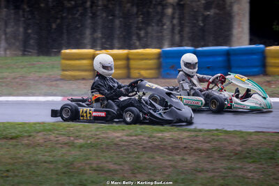 14/09/2025 : 5ème manche de l’Atlantic Trophée à Teyjat (photos Marc Belly) 2025 — karting