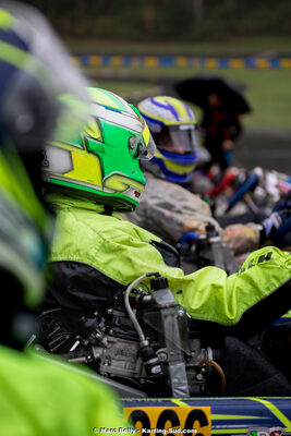 14/09/2025 : 5ème manche de l’Atlantic Trophée à Teyjat (photos Marc Belly) 2025 — karting