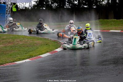 14/09/2025 : 5ème manche de l’Atlantic Trophée à Teyjat (photos Marc Belly) 2025 — karting