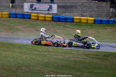14/09/2025 : 5ème manche de l’Atlantic Trophée à Teyjat (photos Marc Belly) 2025 — karting