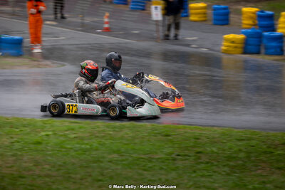 14/09/2025 : 5ème manche de l’Atlantic Trophée à Teyjat (photos Marc Belly) 2025 — karting