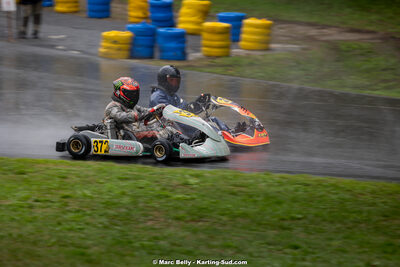 14/09/2025 : 5ème manche de l’Atlantic Trophée à Teyjat (photos Marc Belly) 2025 — karting