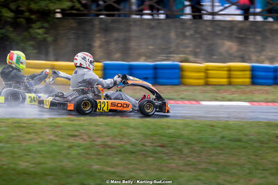 14/09/2025 : 5ème manche de l’Atlantic Trophée à Teyjat (photos Marc Belly) 2025 — karting