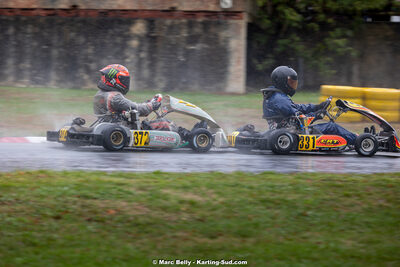 14/09/2025 : 5ème manche de l’Atlantic Trophée à Teyjat (photos Marc Belly) 2025 — karting