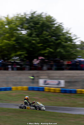 14/09/2025 : 5ème manche de l’Atlantic Trophée à Teyjat (photos Marc Belly) 2025 — karting
