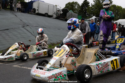 14/09/2025 : 5ème manche de l’Atlantic Trophée à Teyjat (photos Marc Belly) 2025 — karting